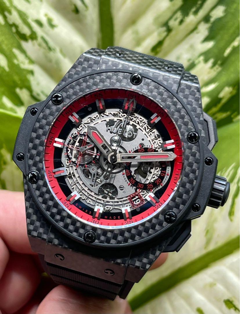 Jam hublot on sale king power