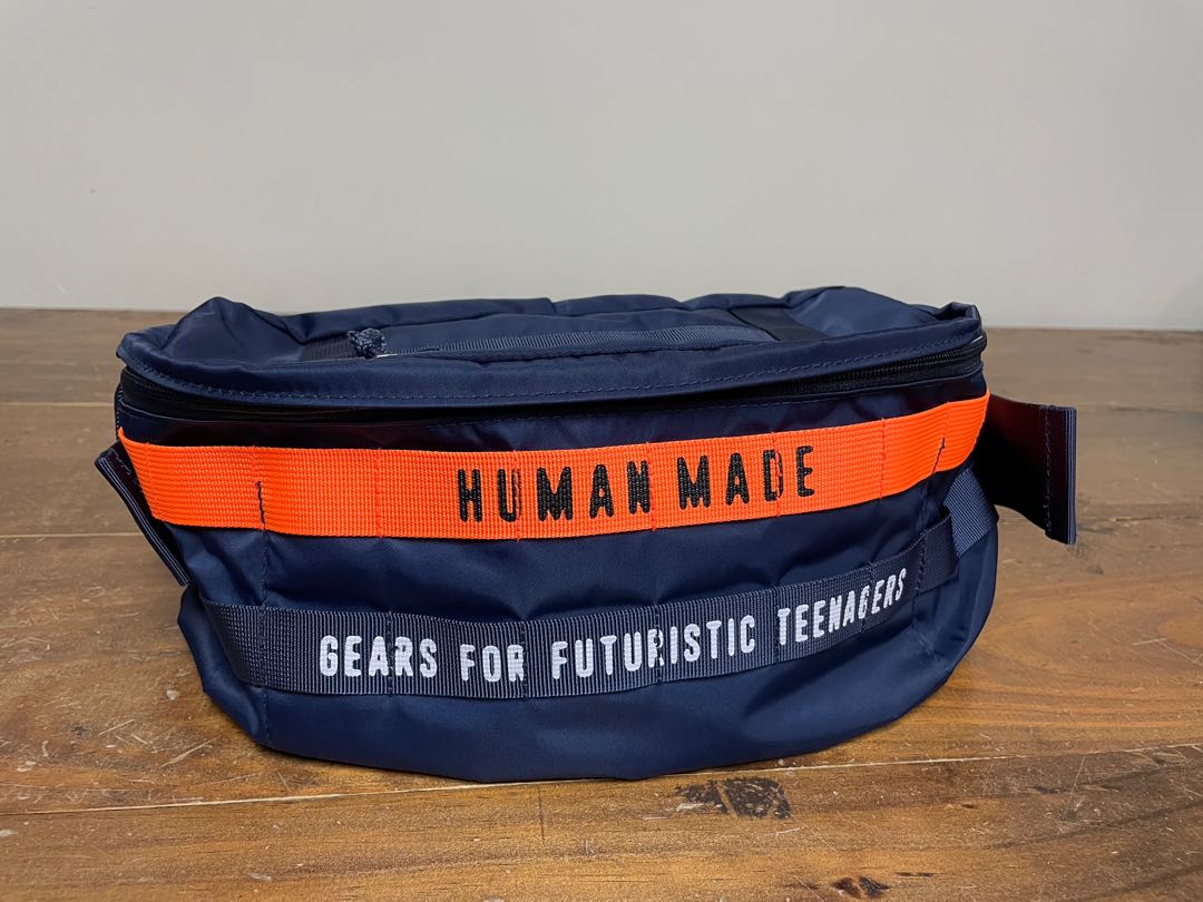 Human Made Military Waist Bag Carousell