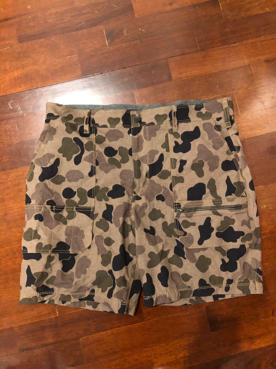 Carhartt hurley deals shorts