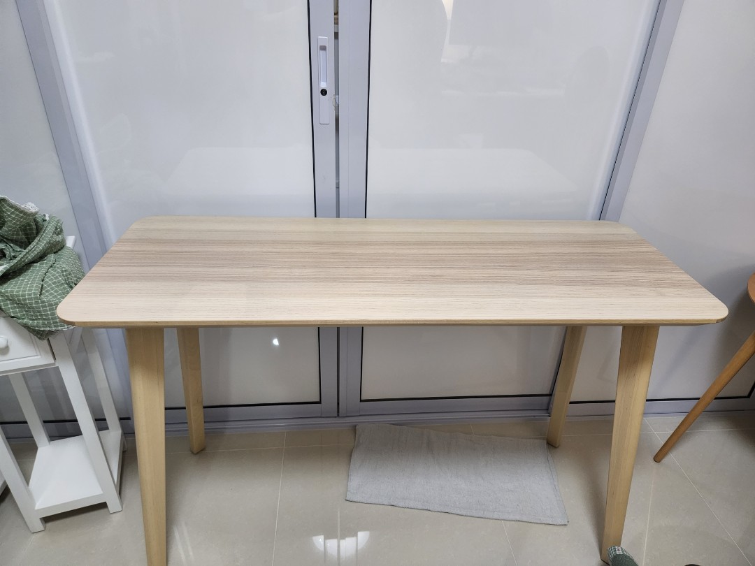 IKEA Table, Furniture & Home Living, Furniture, Tables & Sets on Carousell