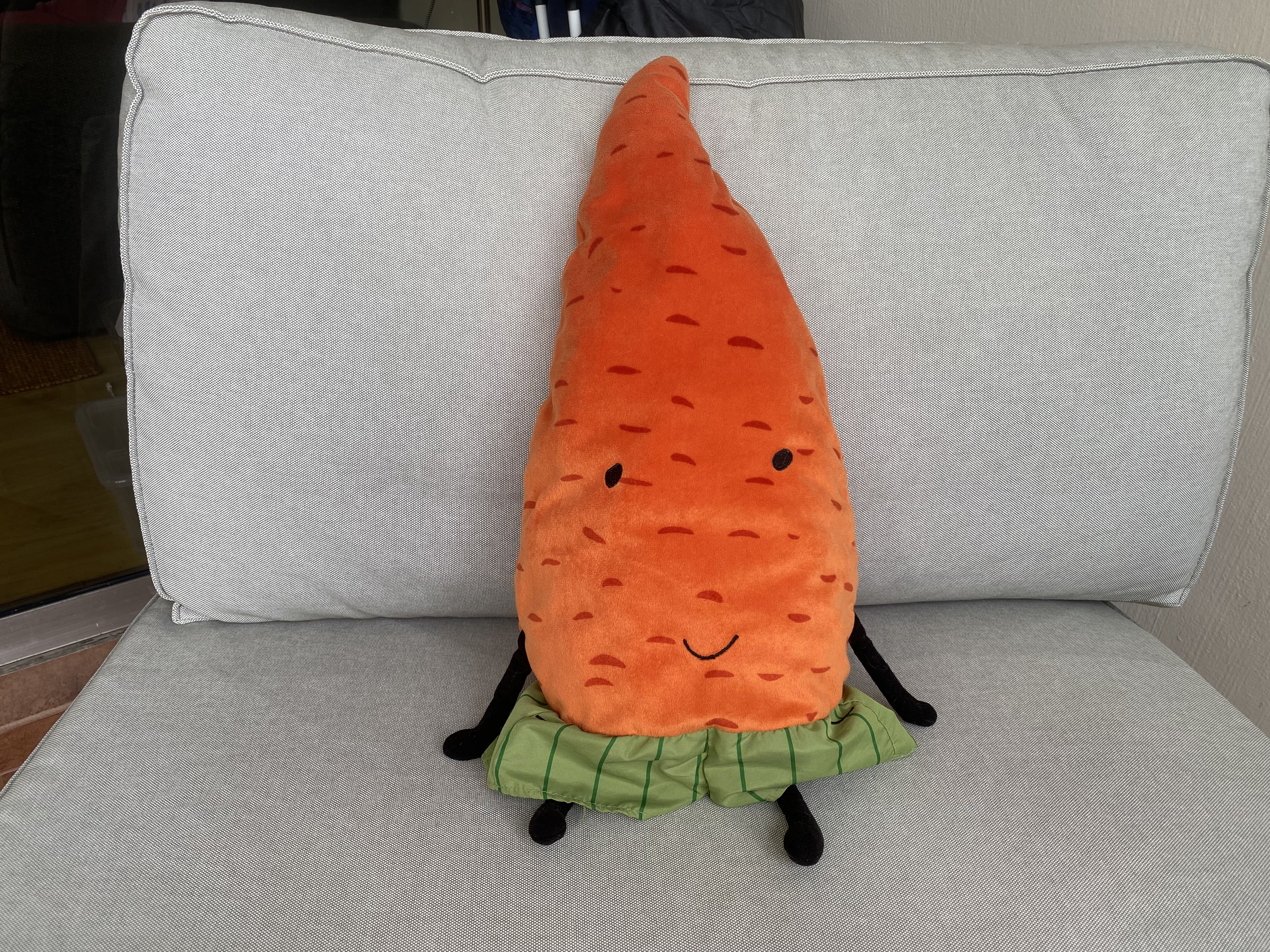 Ikea torva carrot shop