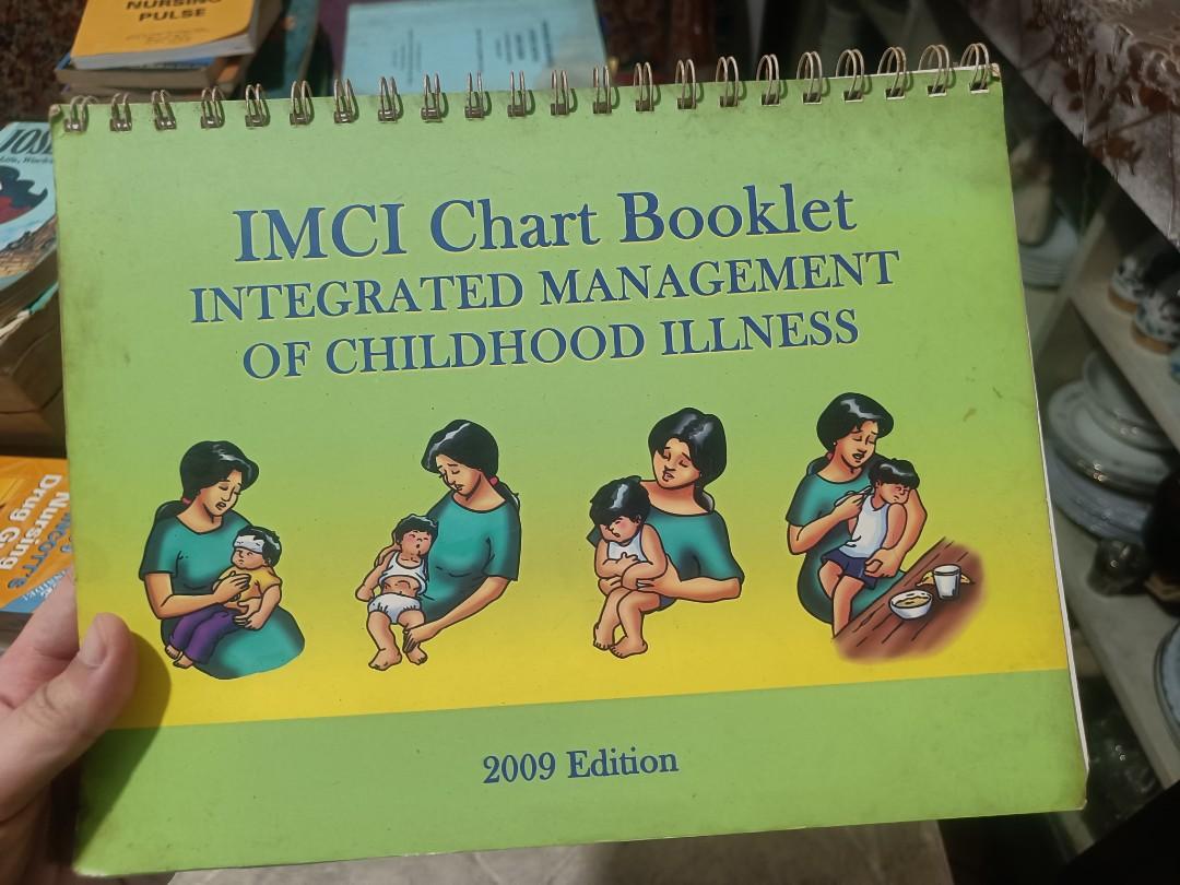 IMCI Chart Booklet ( Integrated Management of Childhood Illness) 2009 ...