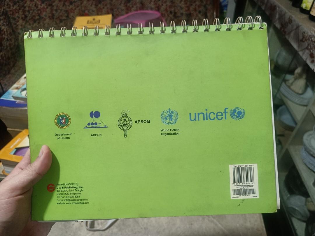 IMCI Chart Booklet ( Integrated Management of Childhood Illness) 2009 ...