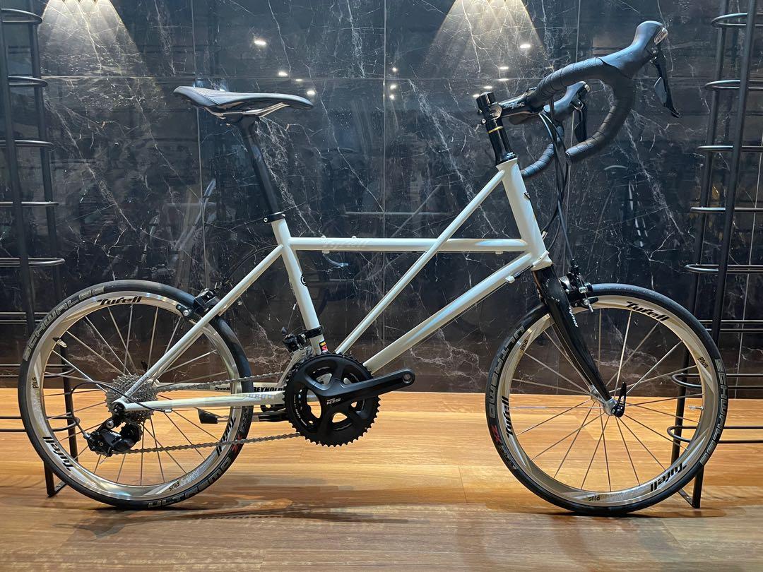 Tyrell cx minivelo hot sale