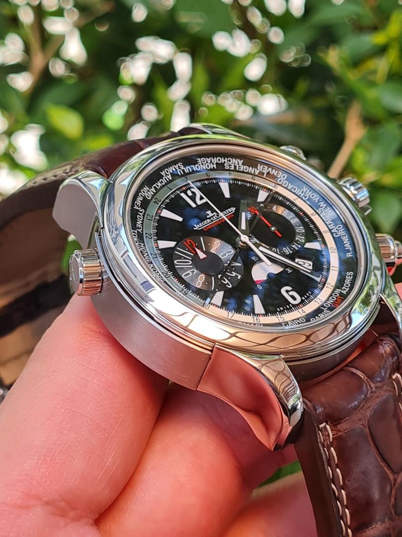 Jaeger lecoultre master compressor extreme store