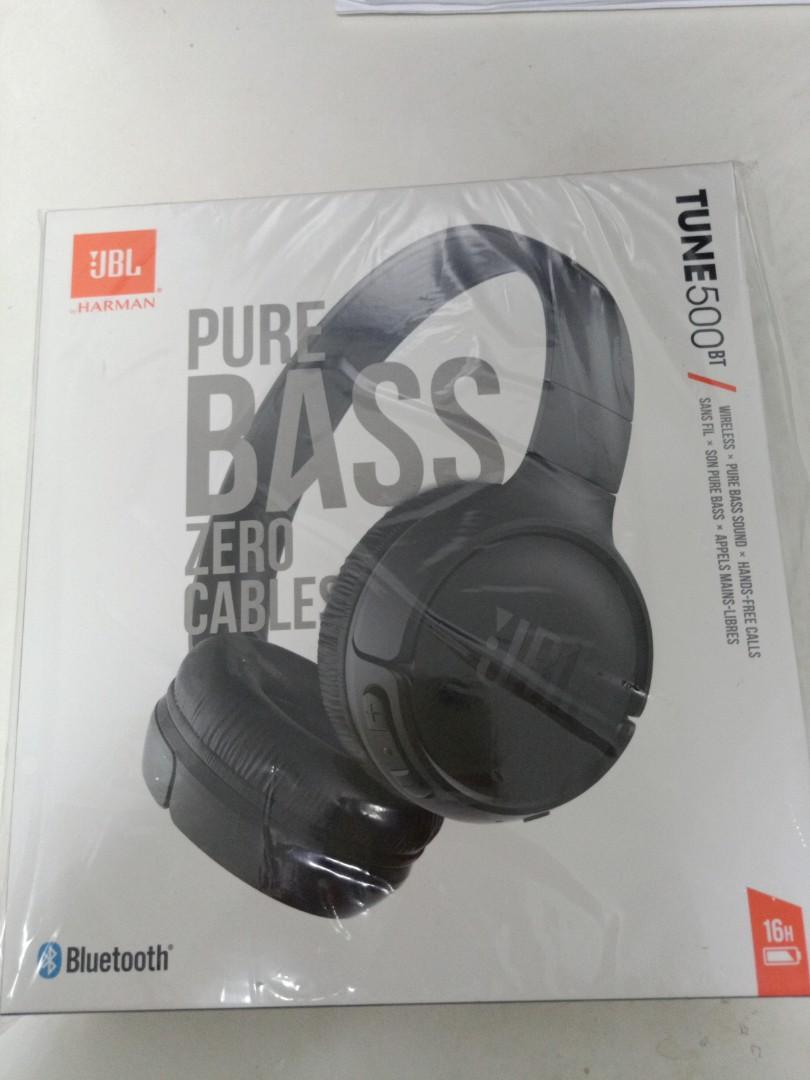 Jbl tune 500 zero cables best sale