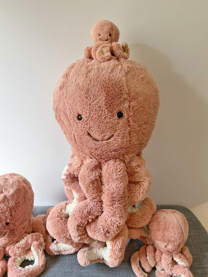 Odell octopus really big outlet