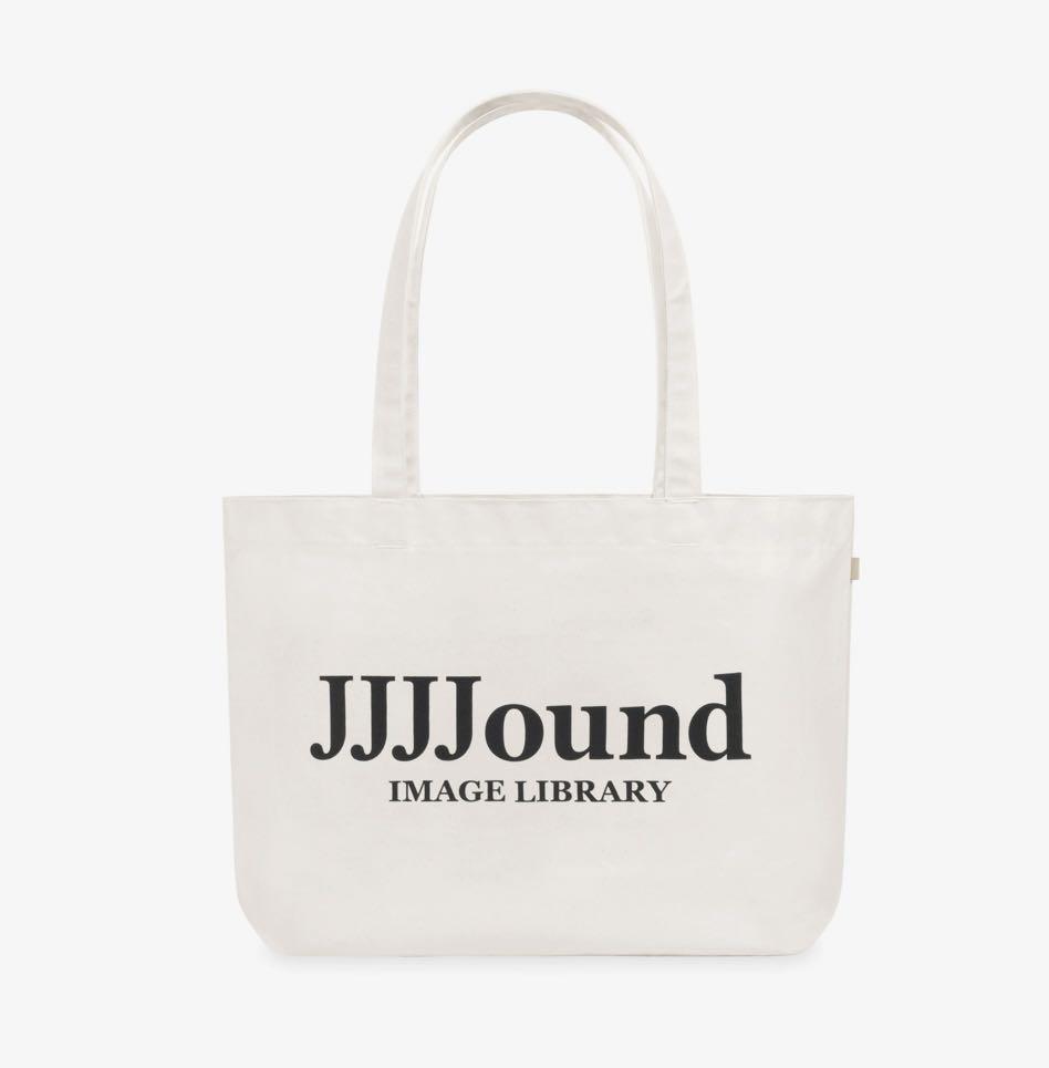 JJJJound Tote Bag L, 名牌, 手袋及銀包- Carousell