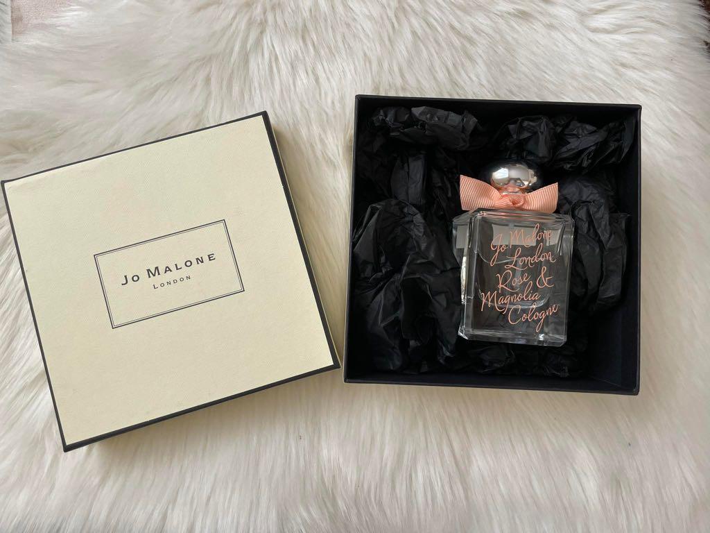 Jo Malone Valentines Limited Edition Collection Rose and Magnolia 50ml