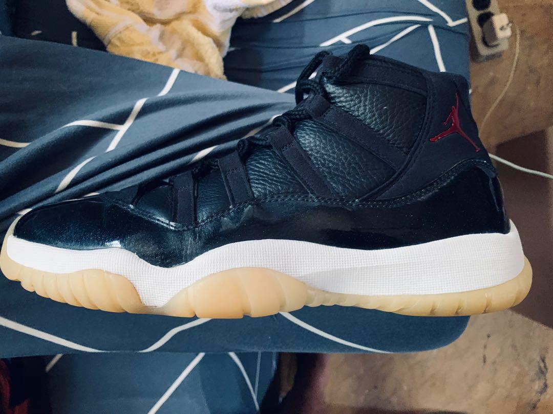 Jordan 11 7210 Men s Fashion Footwear Sneakers on Carousell
