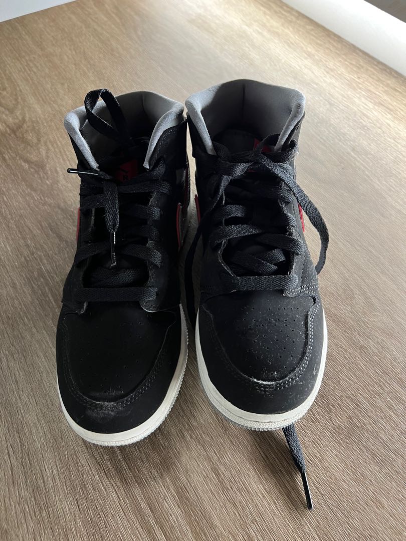 mens black jordans on sale
