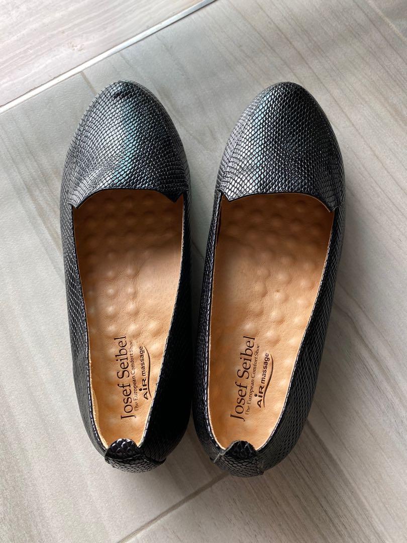 Josef Seibel air massage comfort shoe Carousell