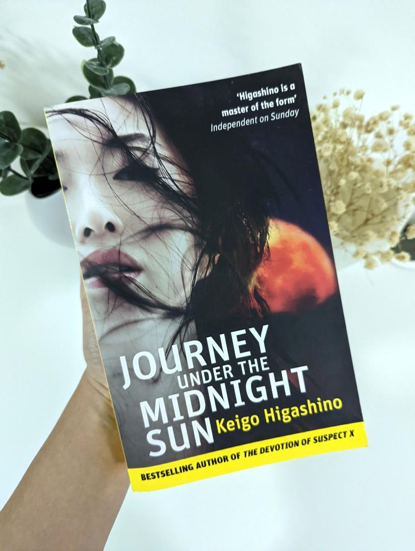 Journey Under the Midnight Sun by Keigo Higashino