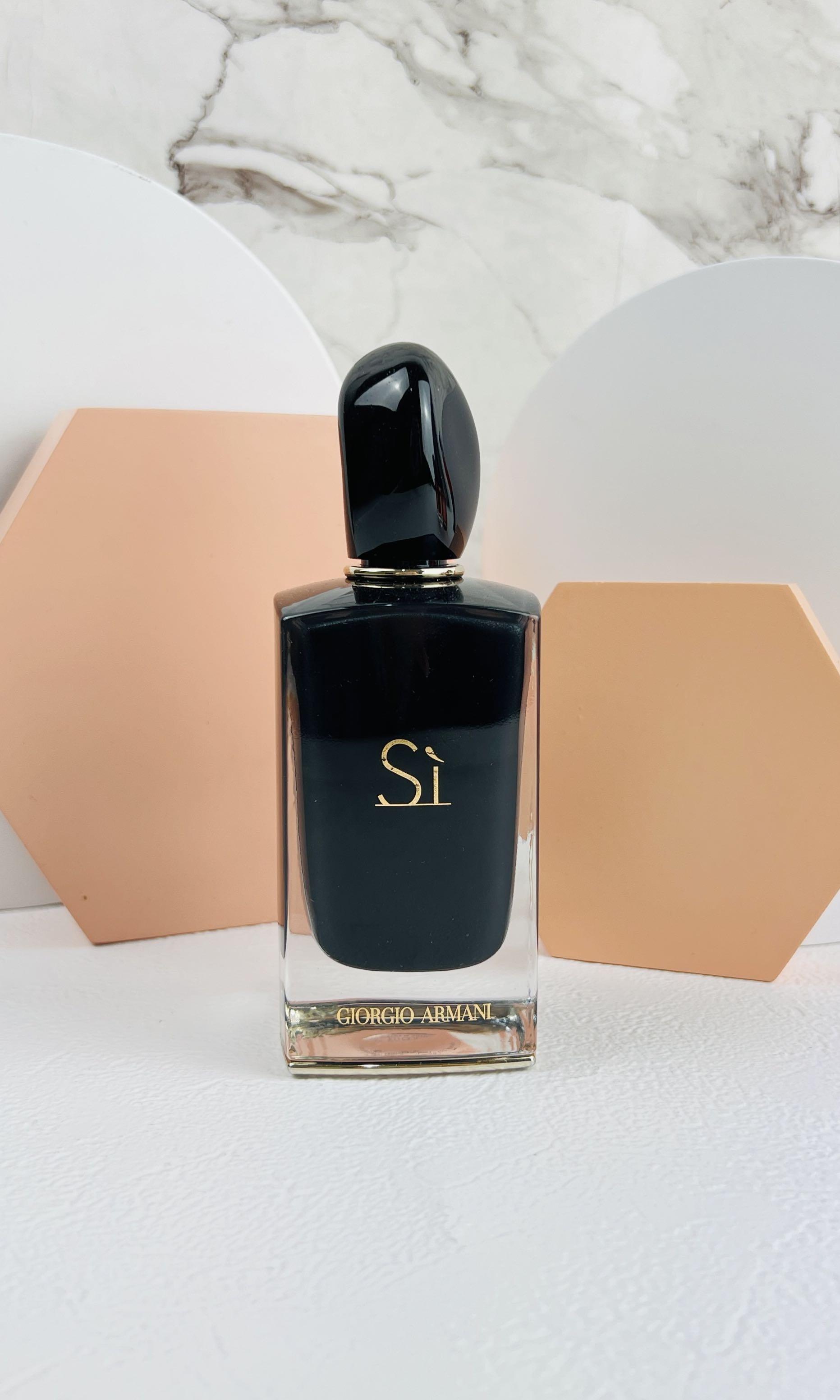 Jual Cepat! Parfum Giorgio Armani Si Intense Woman, Kesehatan