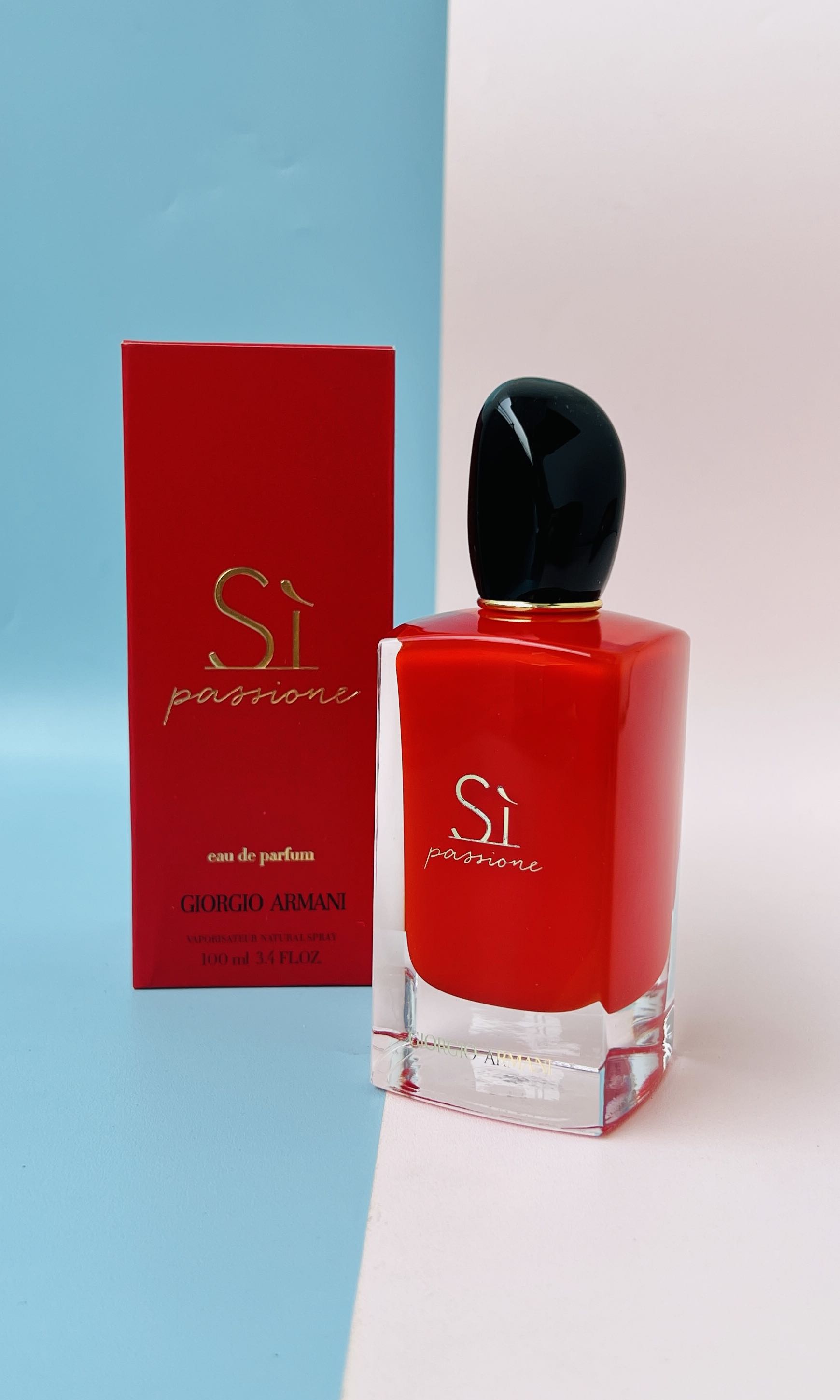 giorgio armani si passione 150ml