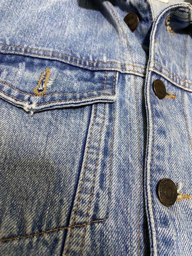Just junkies discount denim jacket