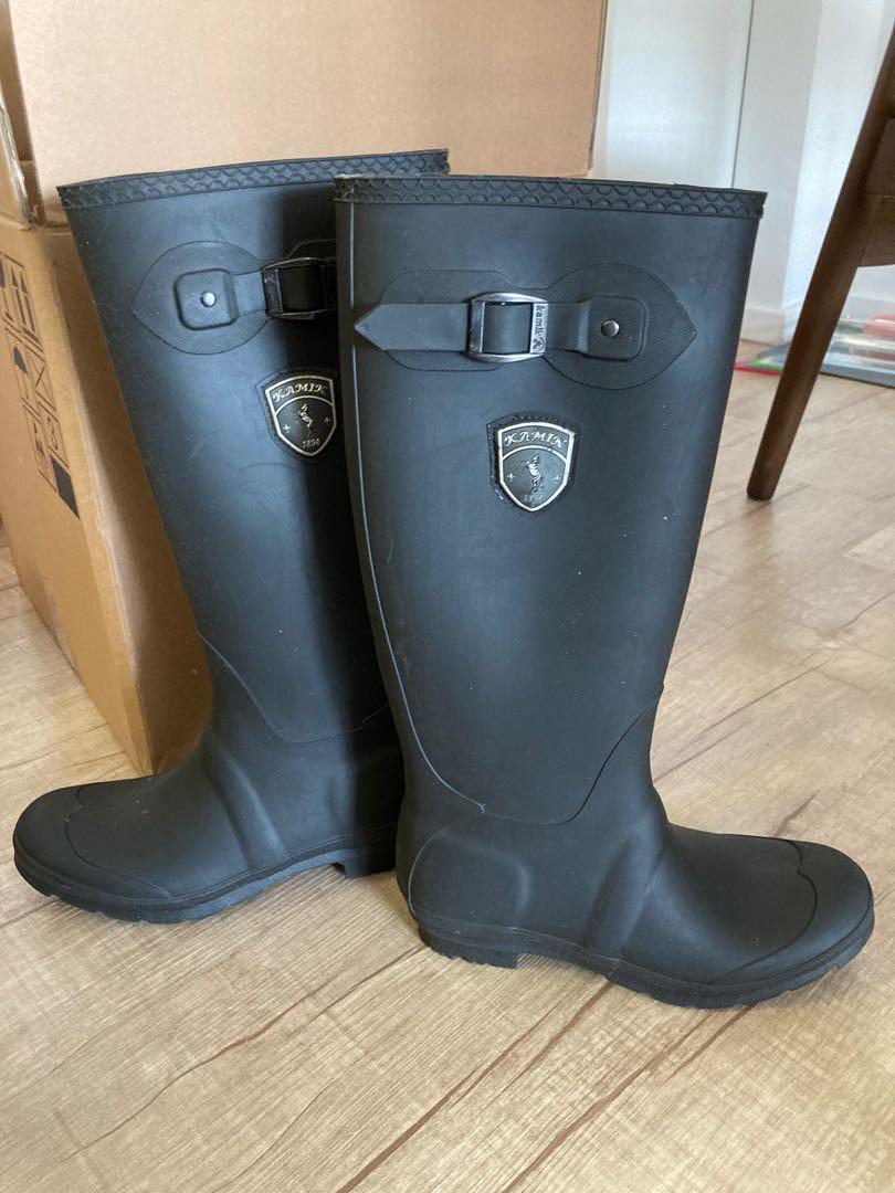 Kamik rain boots womens shop