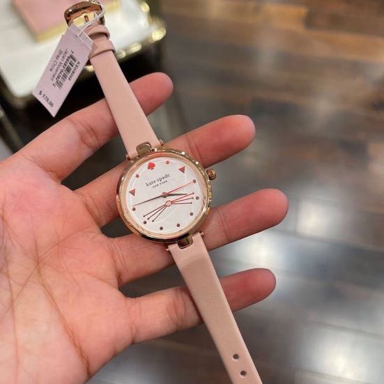 Kate Spade Watch, Luxury, Watches on Carousell