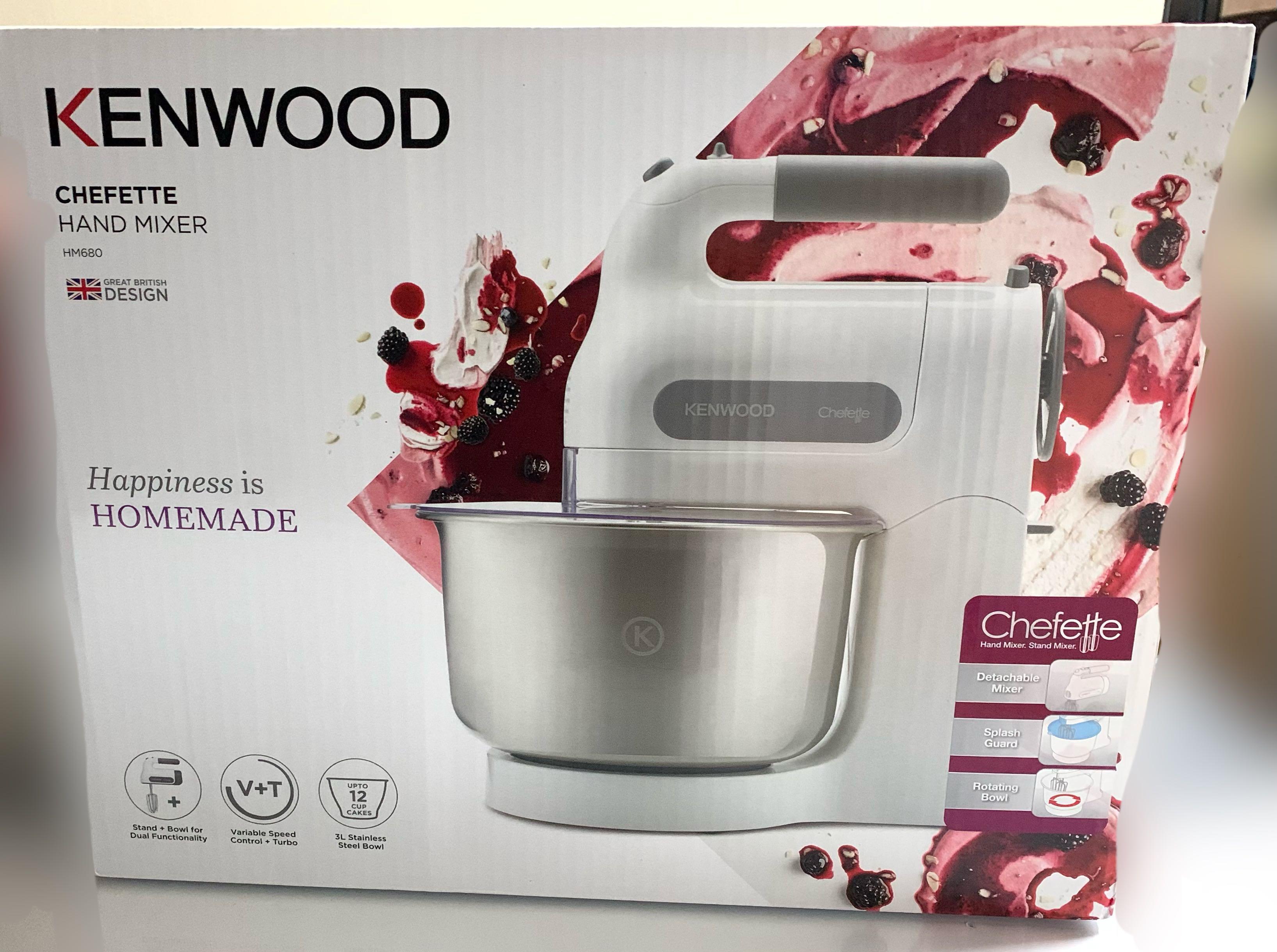 Kenwood Chefette Mixer