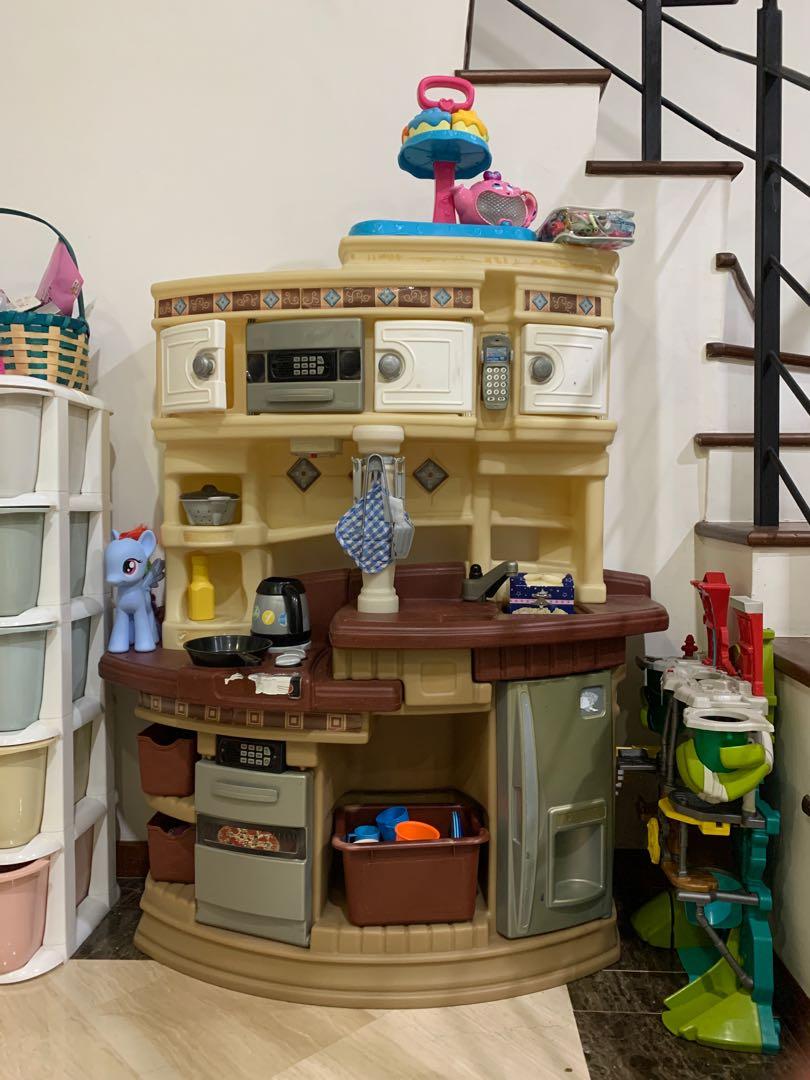 Step 2 lifestyle legacy kitchen sales