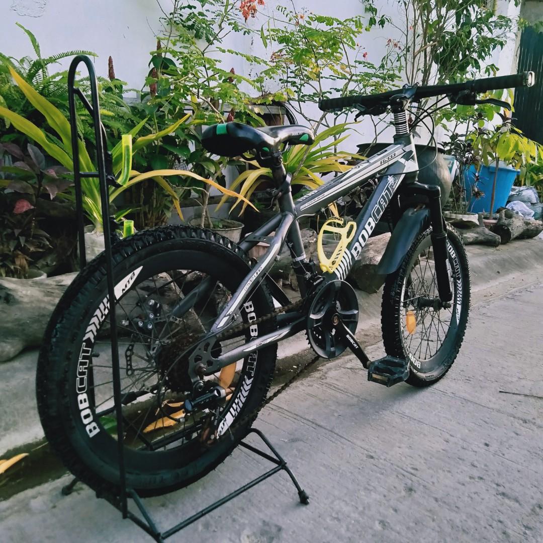 Kids Mountain Bike Size 16 Sports Equipment Bicycles Parts