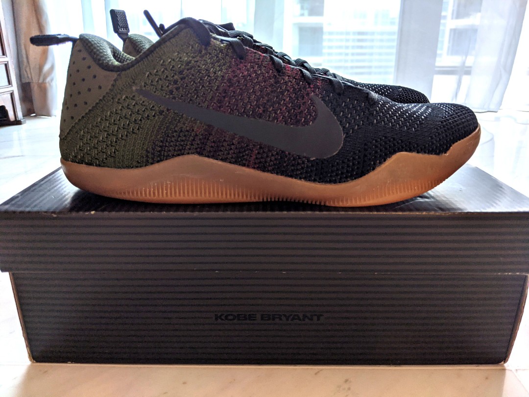 kobe 11 4kb