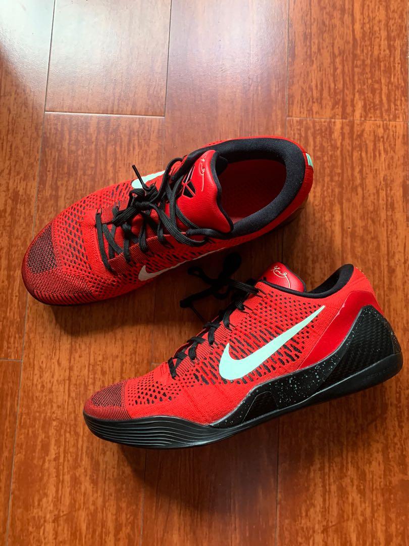 Kobe 9 2025 ur