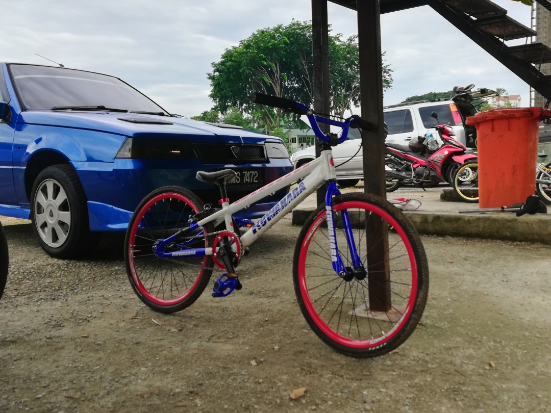 Kuwahara Clotho Junior Sports Equipment Bicycles Parts on Carousell
