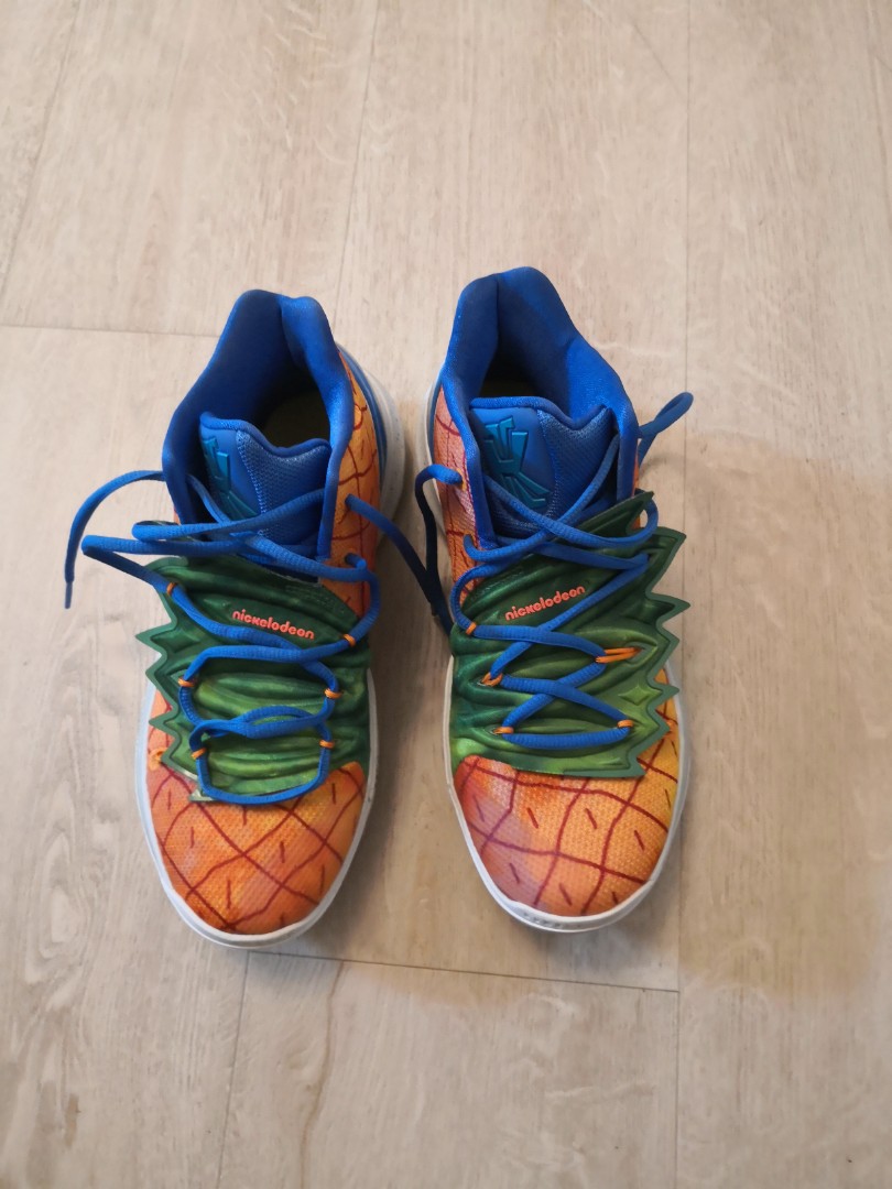 Kyrie irving nickelodeon hotsell