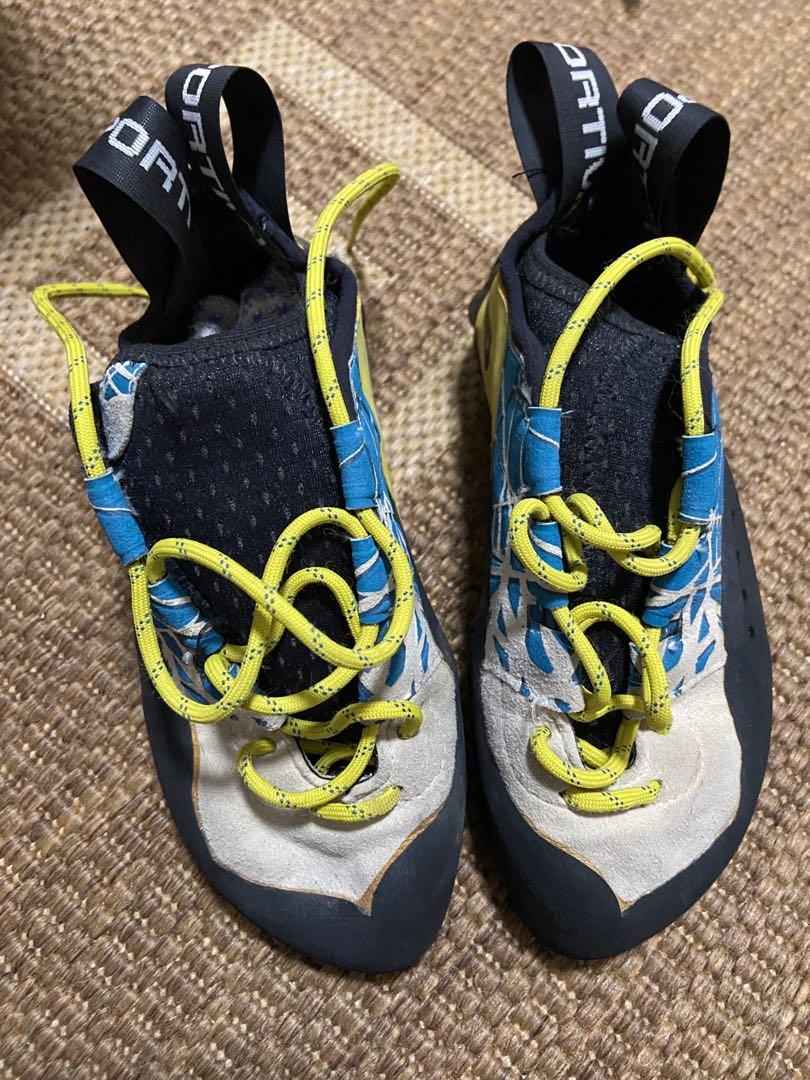 La sportiva p3 outlet climbing shoes