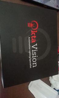 Lampu tipe F3 type Oktavision