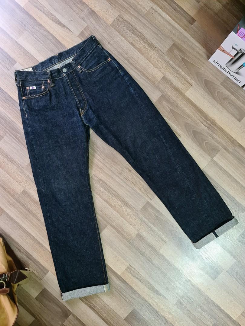 LAST PIECE Studio D Artisan SD 101 CHEAP SELVEDGE DENIM