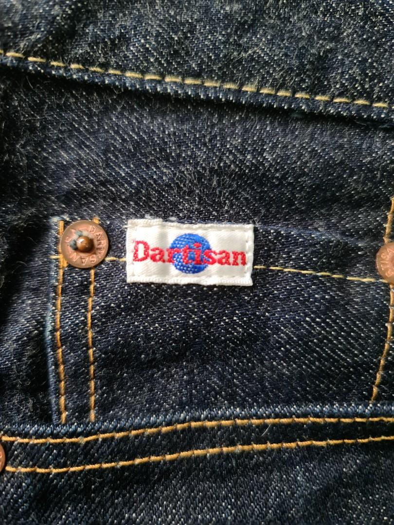 Cheap sales selvedge jeans