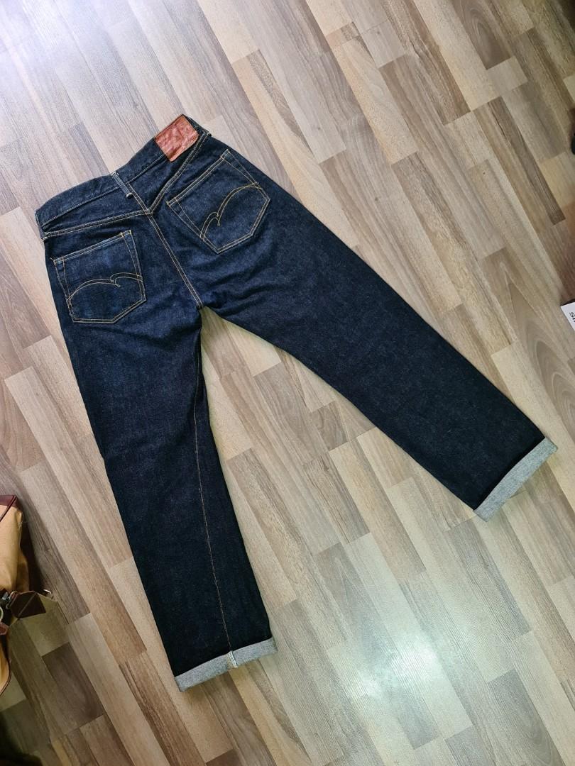 LAST PIECE Studio D Artisan SD 101 CHEAP SELVEDGE DENIM