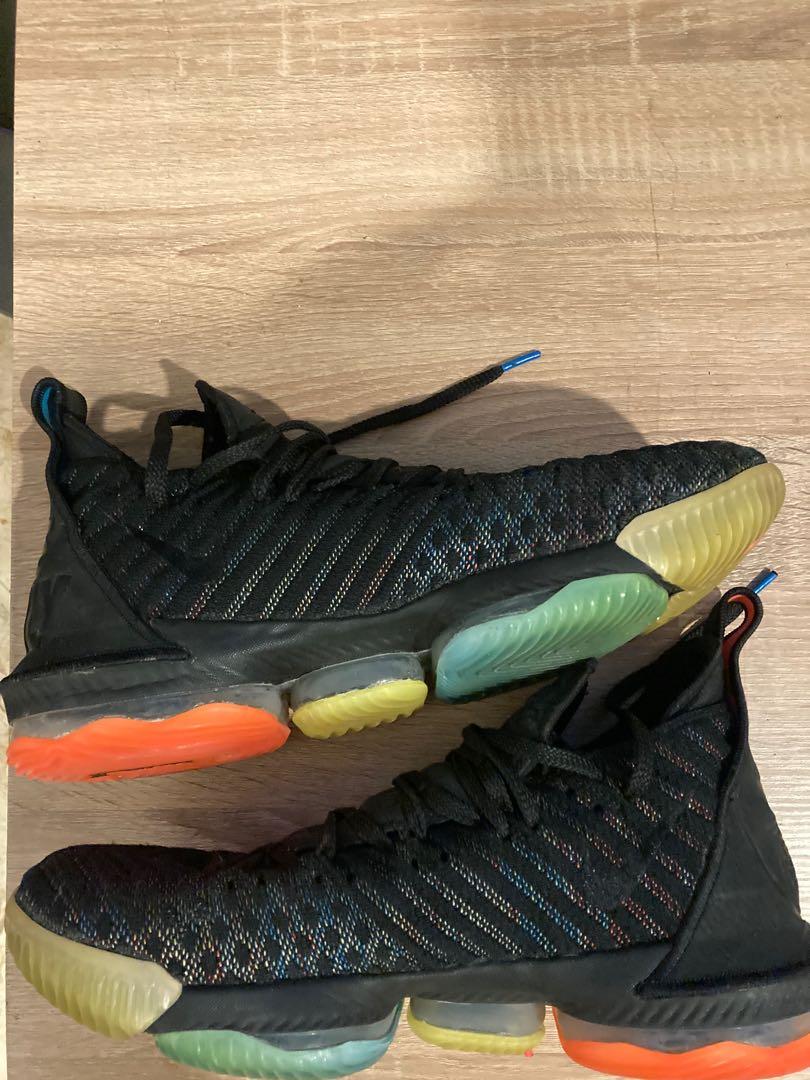 Lebron xvi on sale i promise