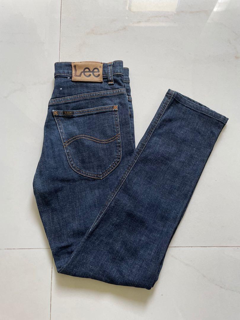 Lee's denim jeans, Men's Fashion 