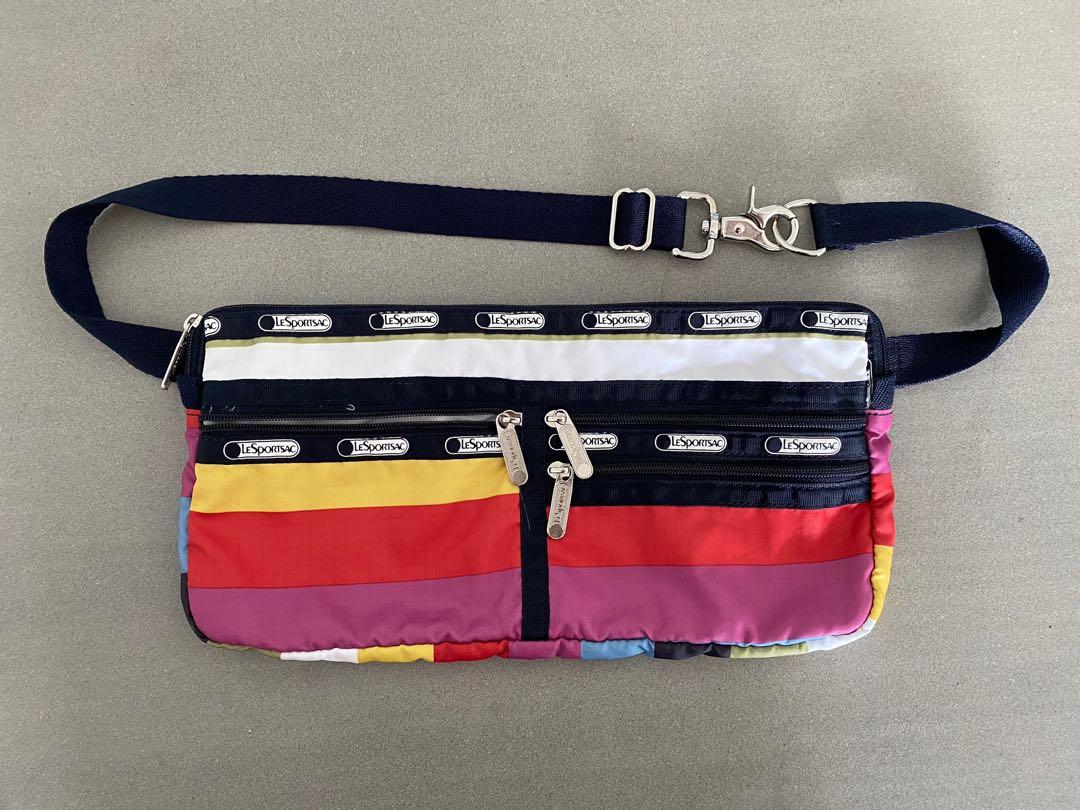 LeSportsac Belt Bag / Crossbody Bag, Men's Fashion, Bags, Belt bags