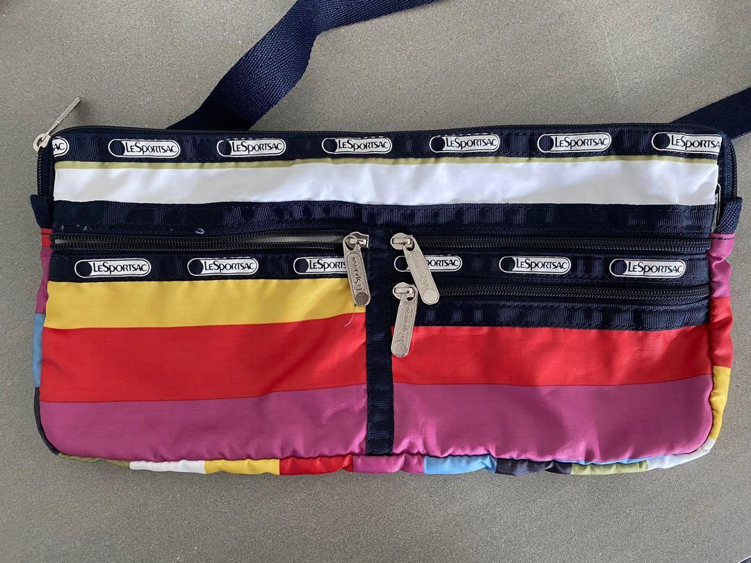 LeSportsac Belt Bag / Crossbody Bag, Men's Fashion, Bags, Belt bags