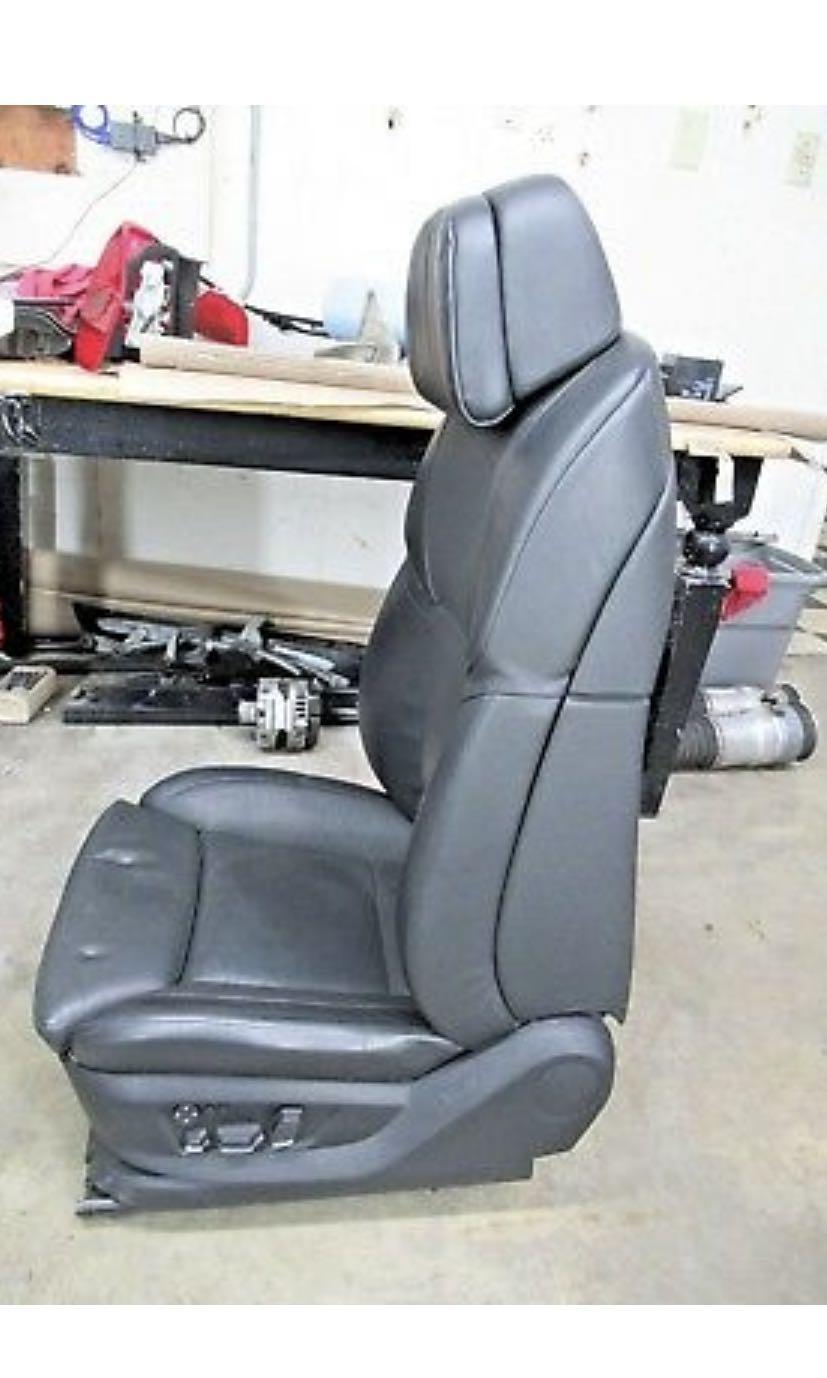 LF: BMW F10 535I Driver Passenger Seats, Car Accessories, Accessories ...