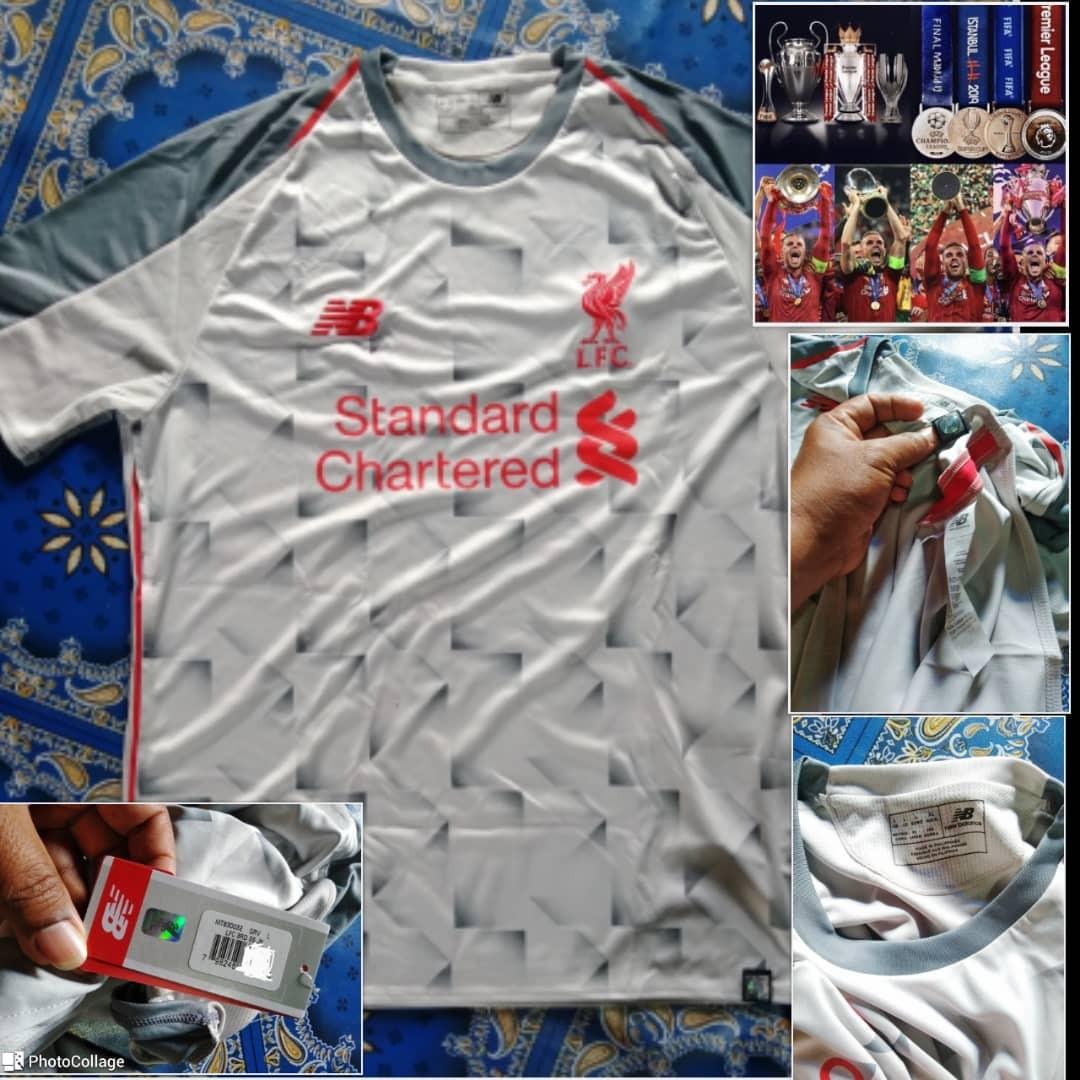 Jersey liverpool 3rd 2018 discount