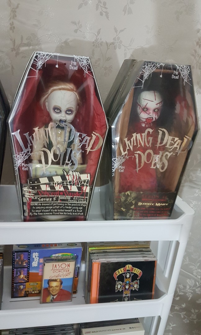 Living Dead Doll Hobbies Toys Toys Games on Carousell