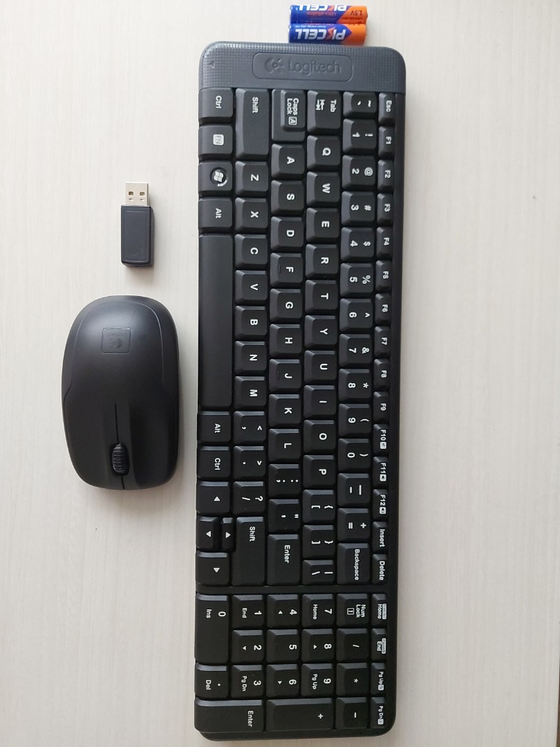 Logitech K220 Wireless Keyboard, Computers & Tech, Parts & Accessories
