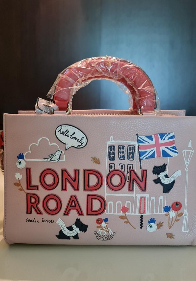 Radley hello top lovely bag