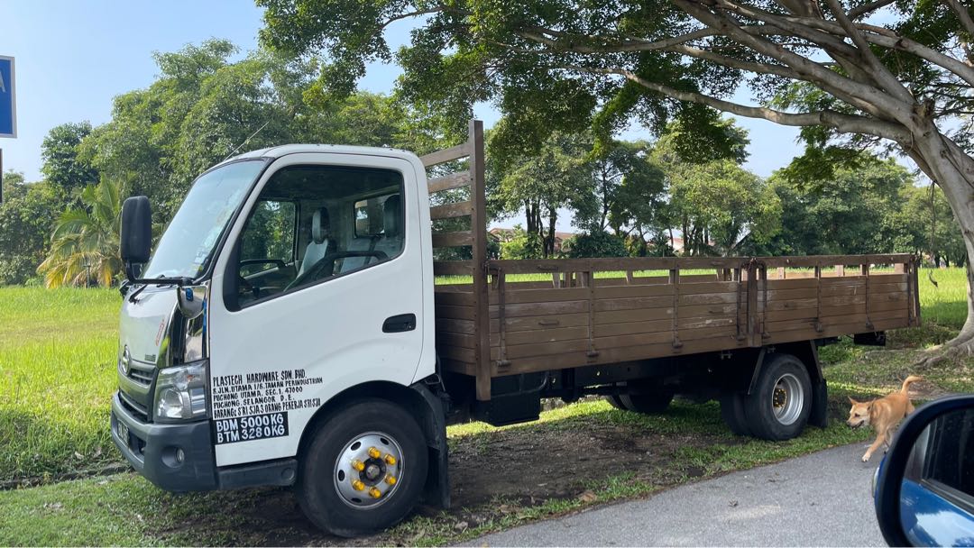 Lori rent, Services, Home Services, Movers & Delivery on Carousell