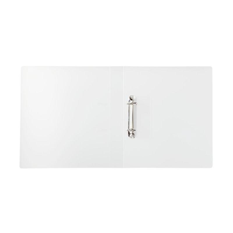 LOWEST PRICE A4 MUJI BINDER PP 2 RINGS / 40 MM / LAW STUDENT / MED