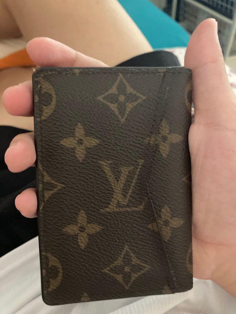 LOUIS VUITTON SUPREME Collaboration Men Leather Wallet Authentic 🔥, Men's  Fashion, Watches & Accessories, Wallets & Card Holders on Carousell