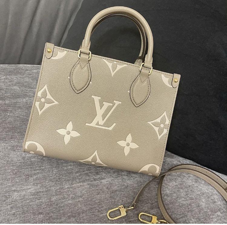 Louis Vuitton (LV) Over the Moon, Luxury, Bags & Wallets on Carousell