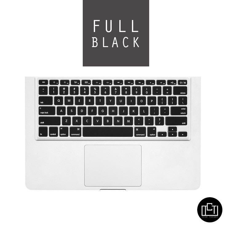 Macbook Air 13” case crystal matte+keyboard cover, Computers & Tech