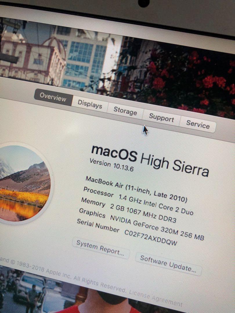 Macbook Air 10 11 Computers Tech Laptops Notebooks On Carousell