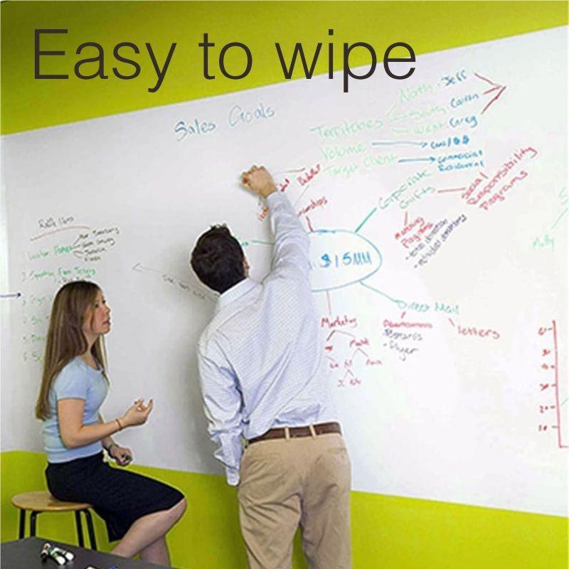 Whiteboard Sticker Soft Iron Whiteboard Wall Sticker
